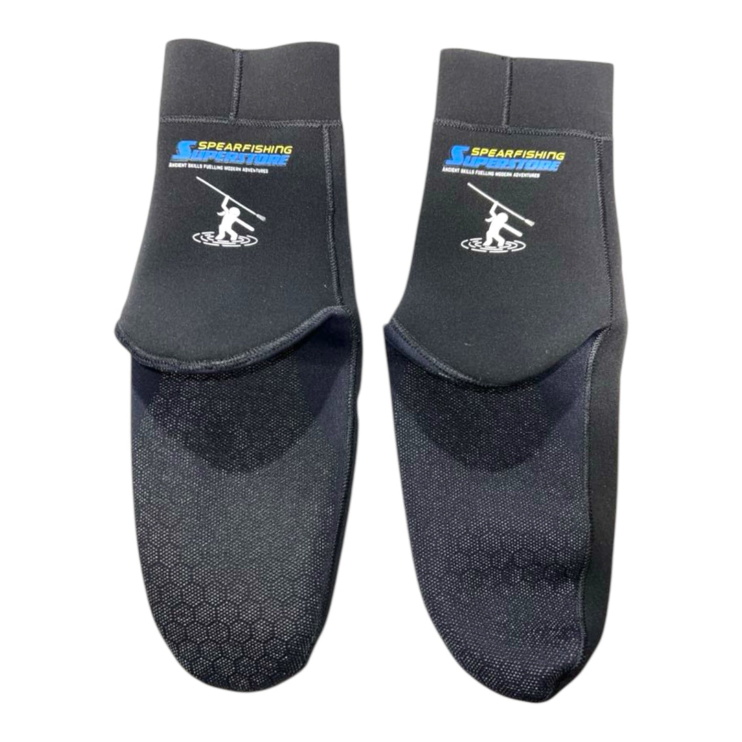 2mm Neoprene Foot - Huggers - Spearfishing Superstore