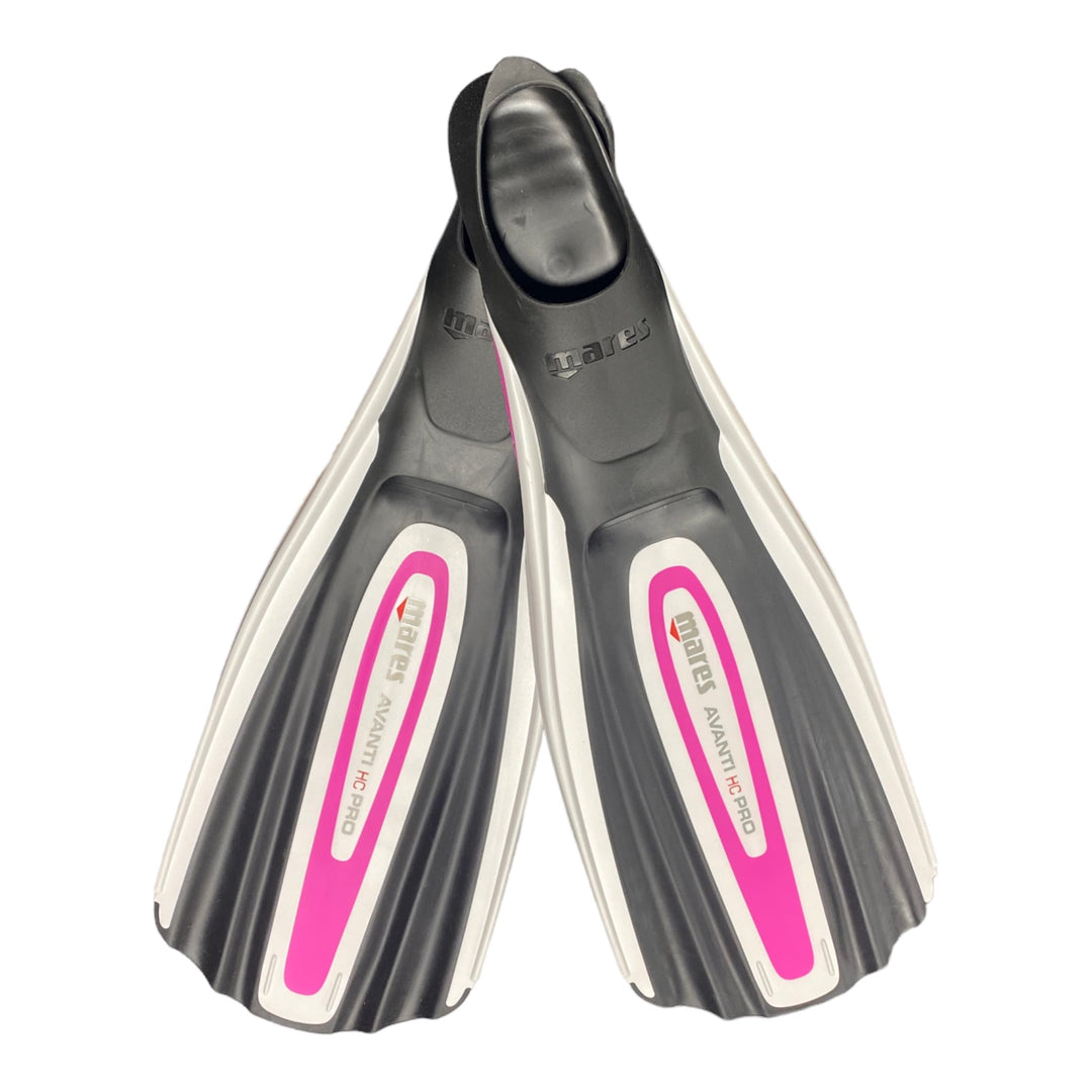 Avanti HC Pro Full Foot Pink - Spearfishing Superstore