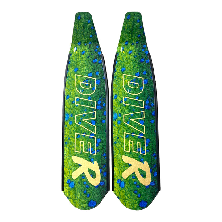 Dorado Carbon Blades - Spearfishing Superstore