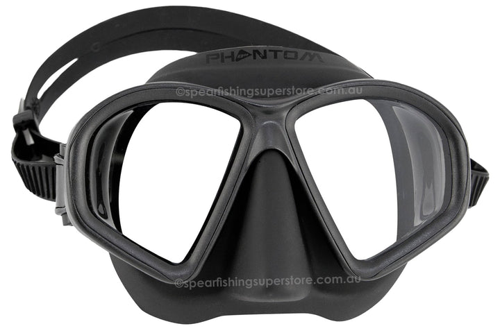 Phantom Mask Snorkel Set - Spearfishing Superstore