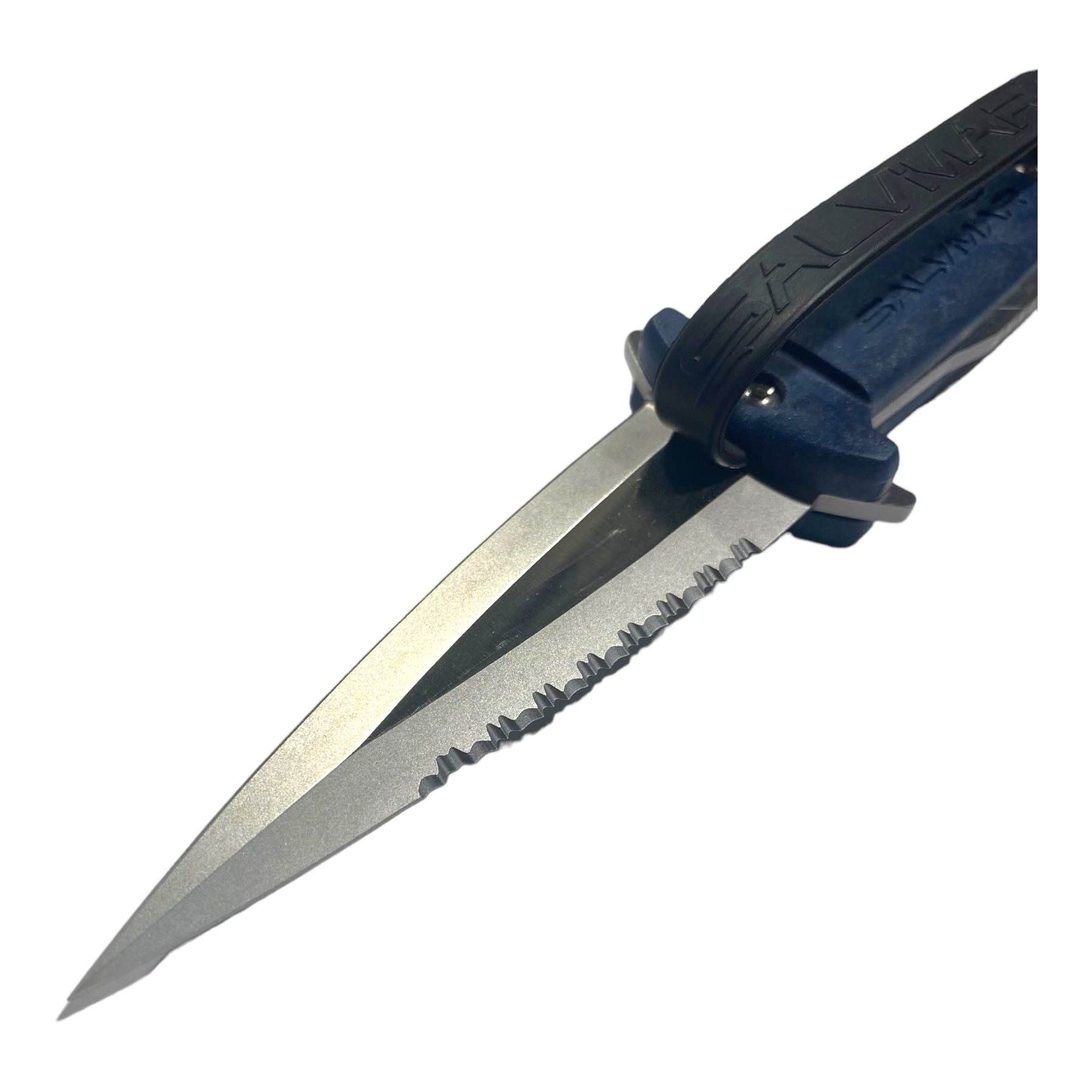 St Atlantis Knife Blue – Spearfishing Superstore