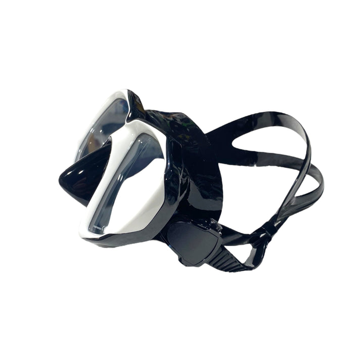 SV-2 Mask White - Spearfishing Superstore