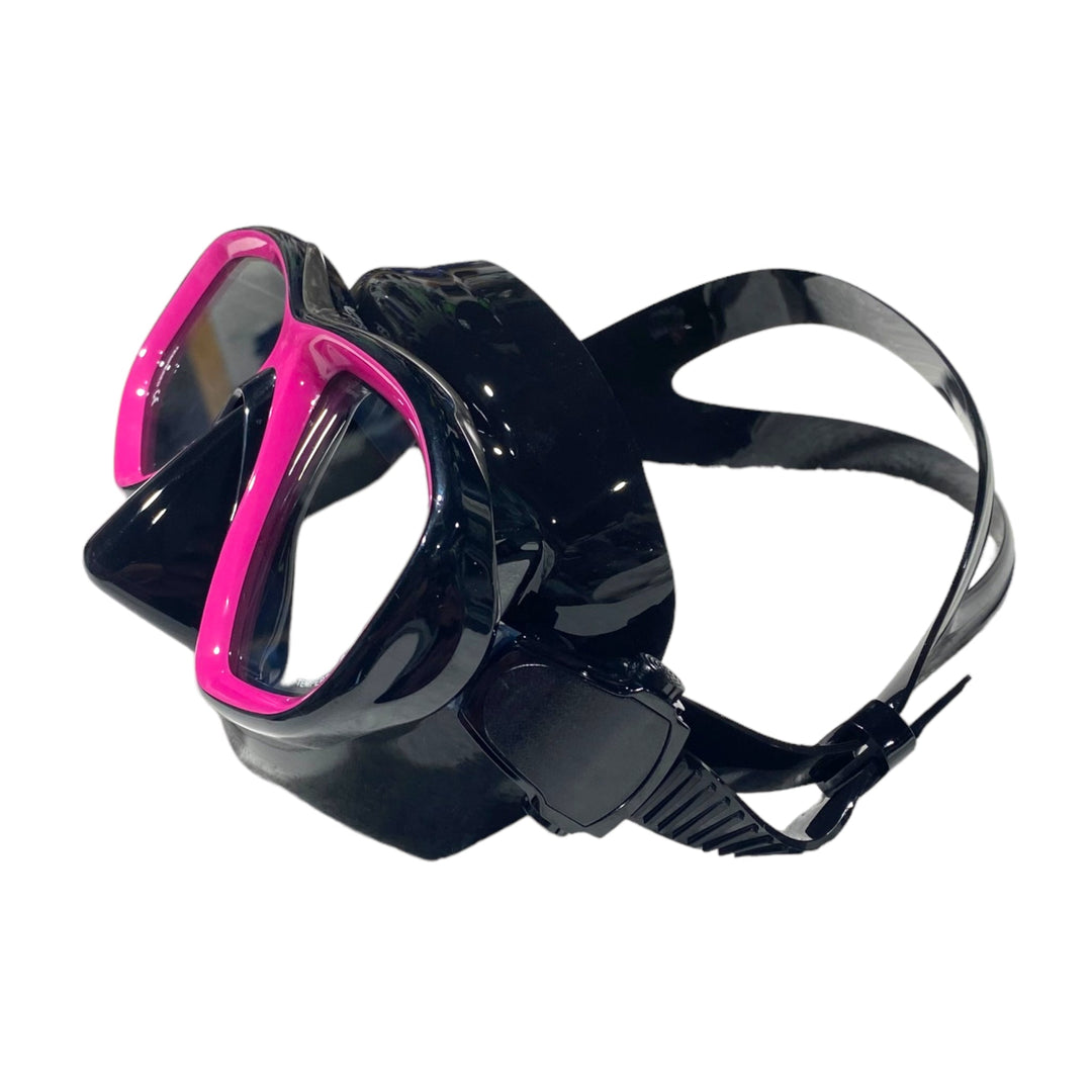 Voda Mask Pink - Spearfishing Superstore