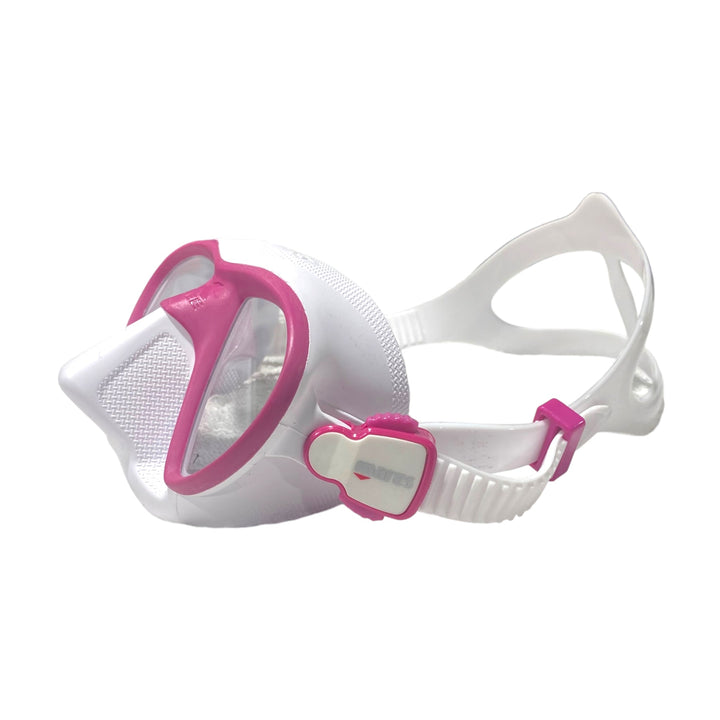X-Free Mask Pink - Spearfishing Superstore