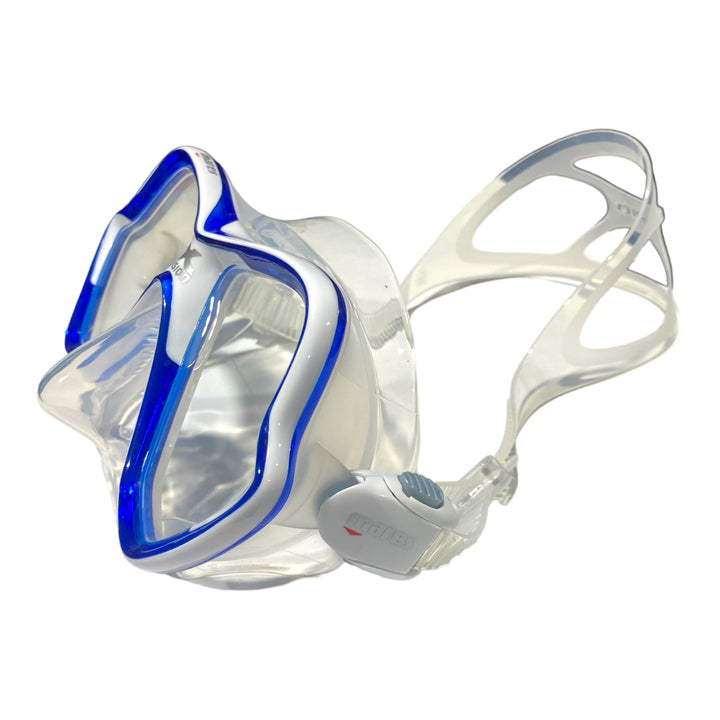 X-Vision Mask Blue - Spearfishing Superstore